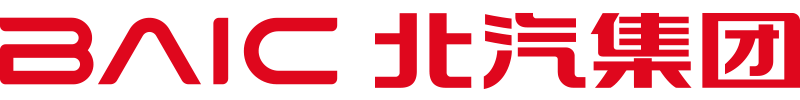 BAIC (БАИК) — логотип (значок) марки