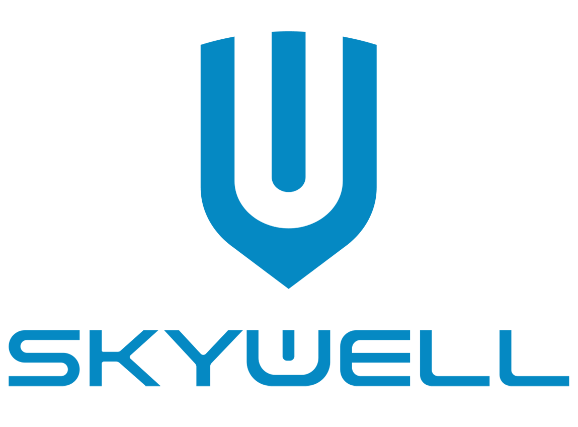 Skywell (Скайвелл) — логотип (значок) марки