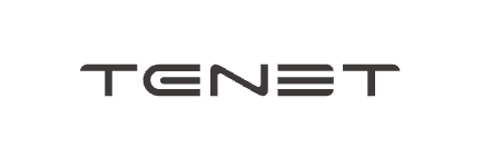 Tenet (Тенет) — логотип (значок) марки