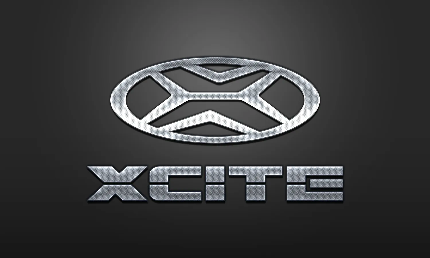 Xcite (Эксайт) — логотип (значок) марки