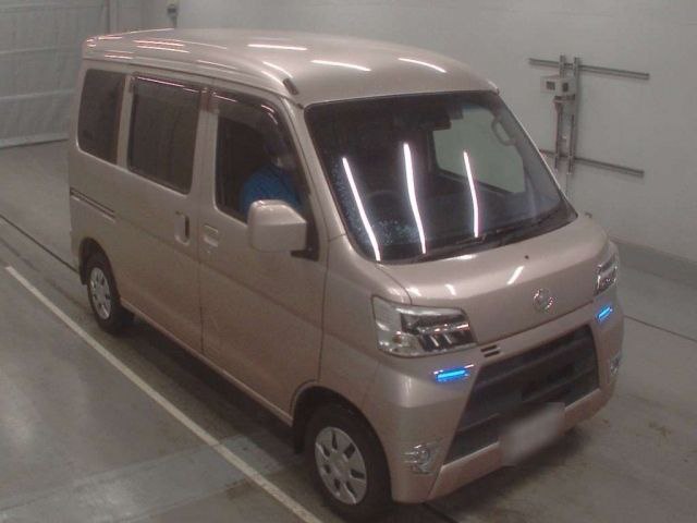 Daihatsu Hijet Van 2019 — фото авто под заказ