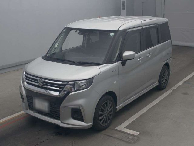 Suzuki Solio 2022 — фото авто под заказ