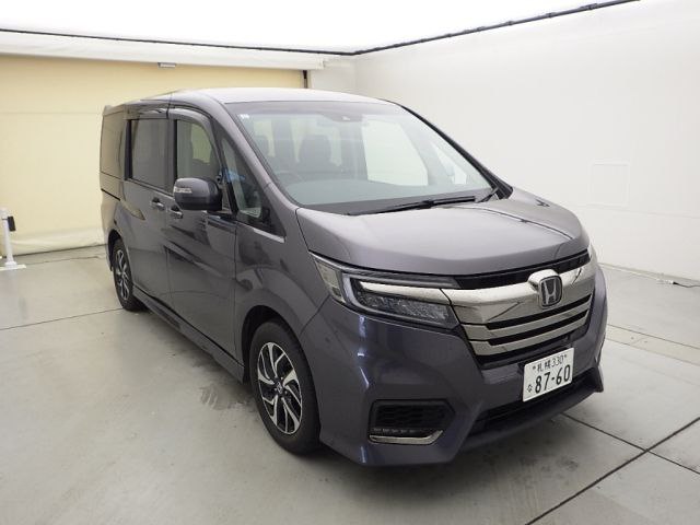 Honda Stepwgn 2019 — фото авто под заказ
