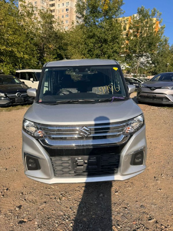 Suzuki Solio 2022 — фото авто под заказ