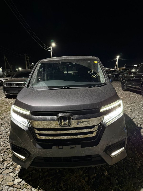 Honda Stepwgn 2019 — фото авто под заказ