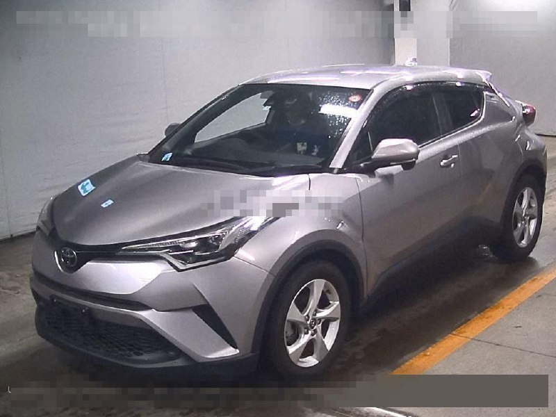 Toyota C-Hr 2018 — фото авто под заказ