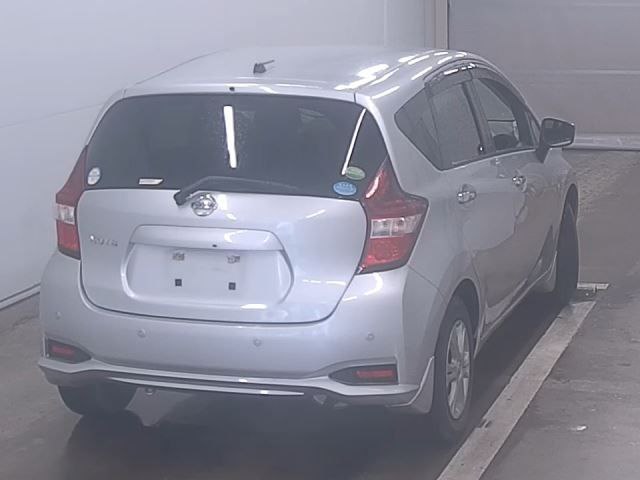 Nissan Note 2019 — фото авто под заказ