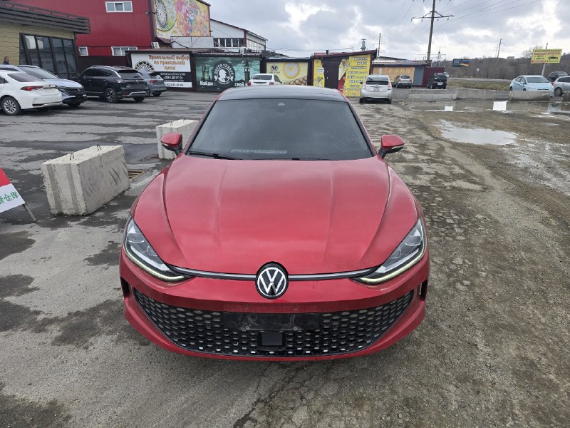 Volkswagen Lamando L 2022 — фото авто под заказ