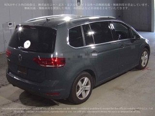 Volkswagen Touran 2021 — фото авто под заказ