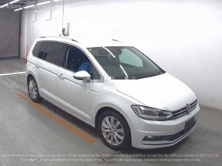 Volkswagen Touran 2018 — фото авто под заказ