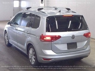 Volkswagen Touran 2017 — фото авто под заказ