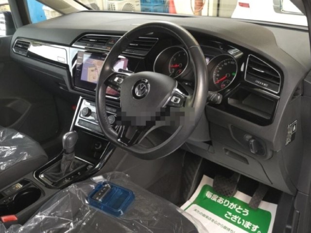 Volkswagen Touran 2020 — фото авто под заказ