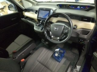 Honda Freed 2017 — фото авто под заказ