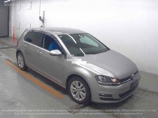 Volkswagen Golf 2015 — фото авто под заказ