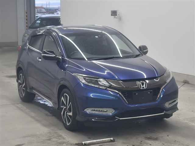 Honda Vezel Rs 2017 — фото авто под заказ