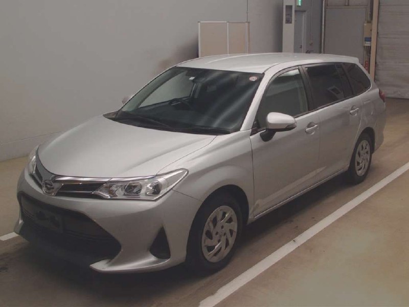 Toyota Corolla Fielder 2020 — фото авто под заказ