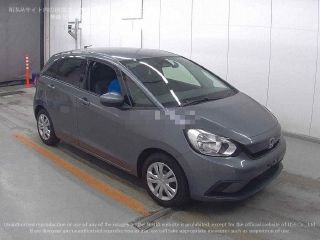 Honda Fit 2021 — фото авто под заказ