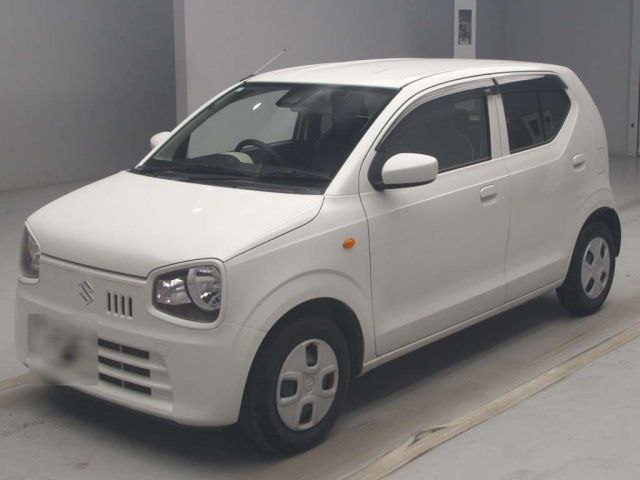 Suzuki Alto 2021 — фото авто под заказ